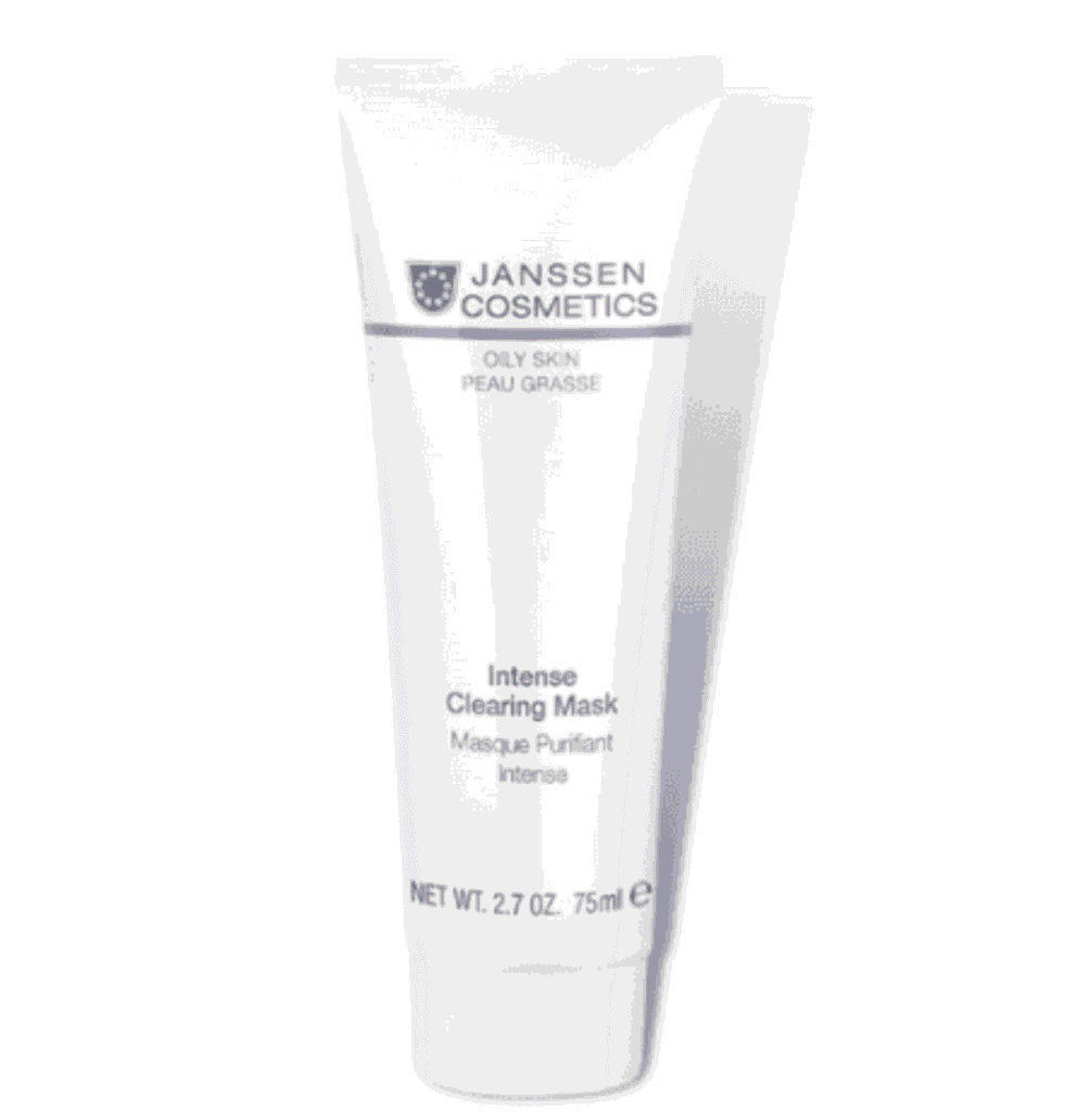 JANSSEN COSMETICS MASQUE PURIFIANT INTENSE 75ML