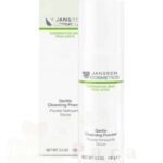 JANSSEN COSMETICS POUDRE NETTOYANTE DOUCE 100G