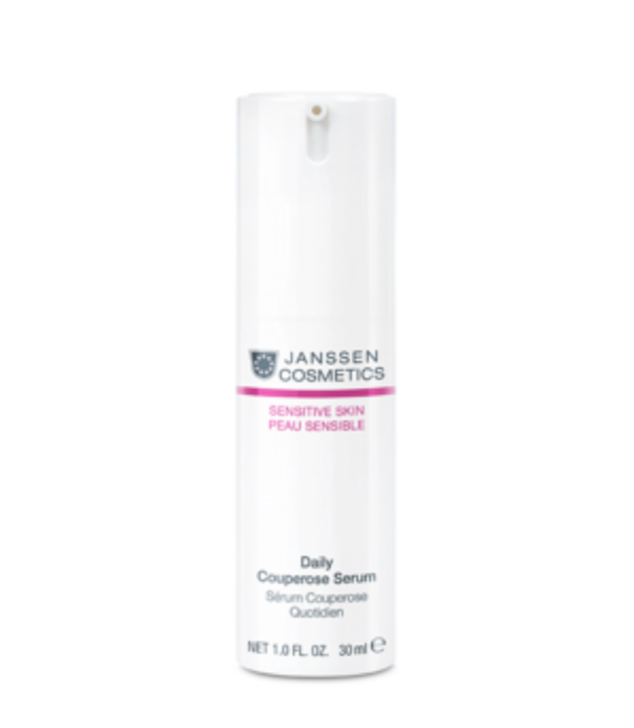 JANSSEN COSMETICS SERUM COUPEROSE QUOTIDIEN 30 ML