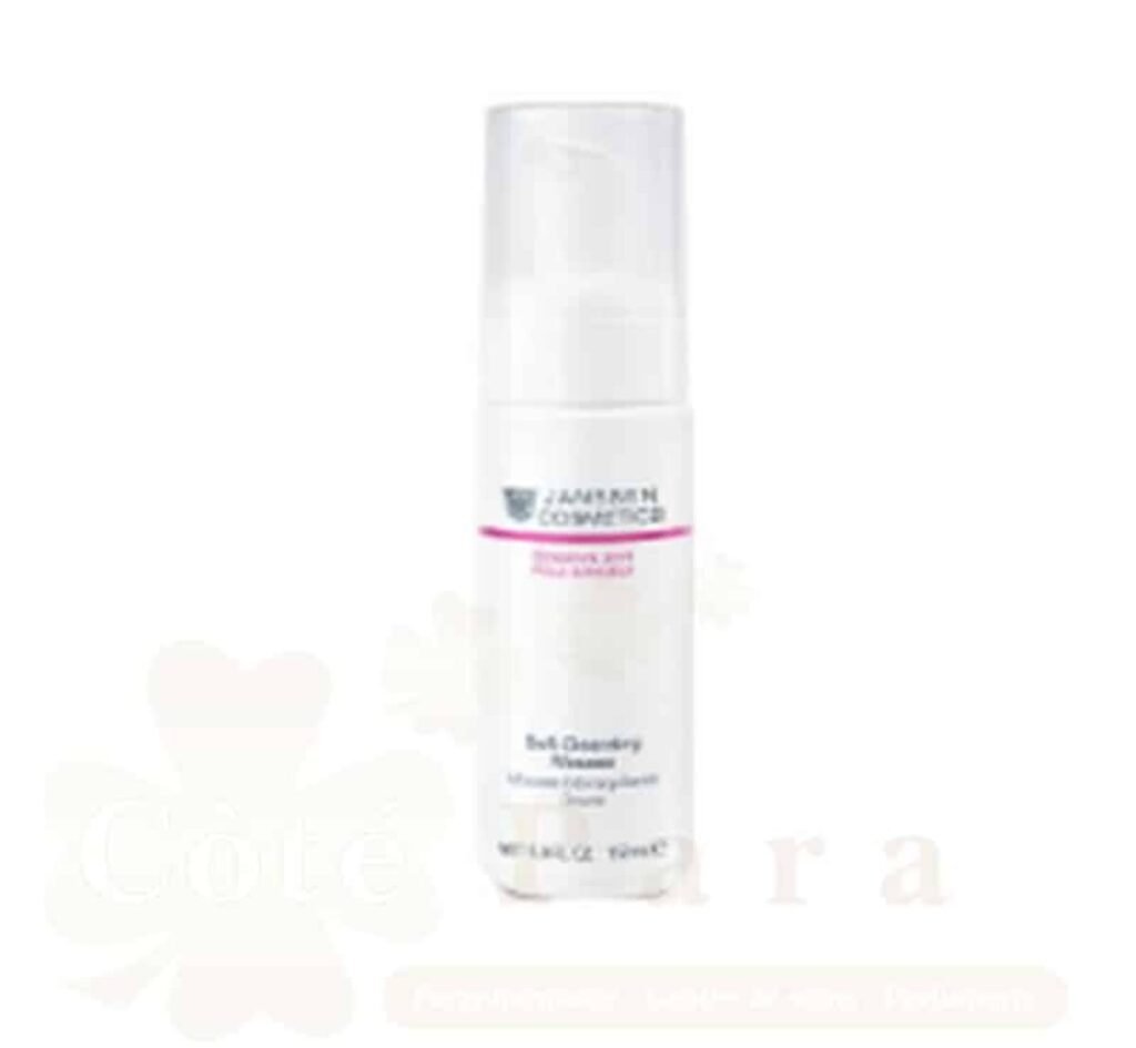 JANSSEN COSMETICS SOFT CLEANSING MOUSSE 150ML