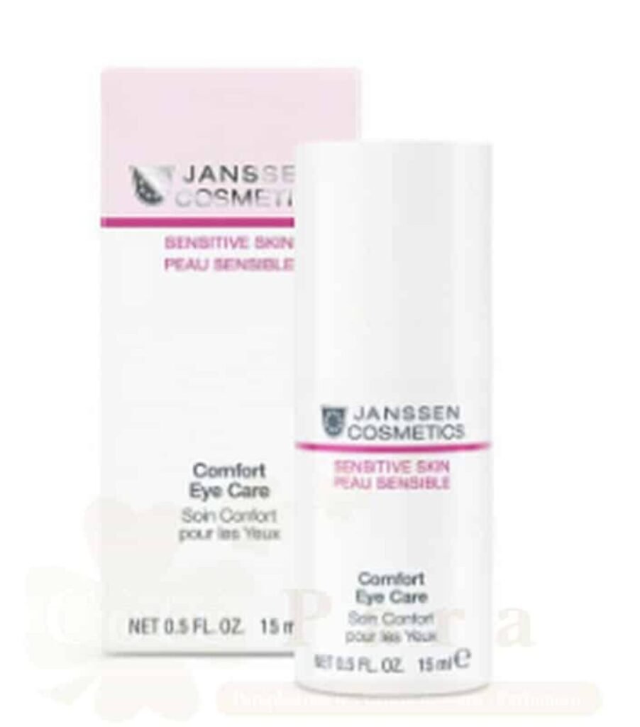 JANSSEN COSMETICS SOIN CONFORT YEUX 15ML