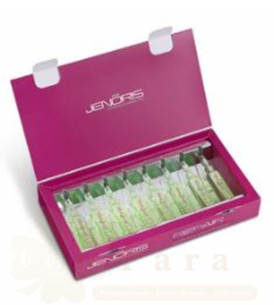 JENORIS TRAITEMENT ANTI CHUTE 8*10ML