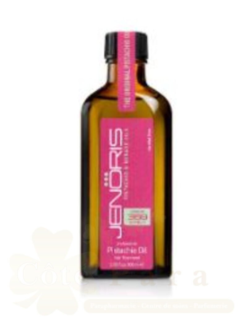 JENORIS TRAITEMENT CAPILLAIRE A L'HUILE DE PISTACHE 100ML