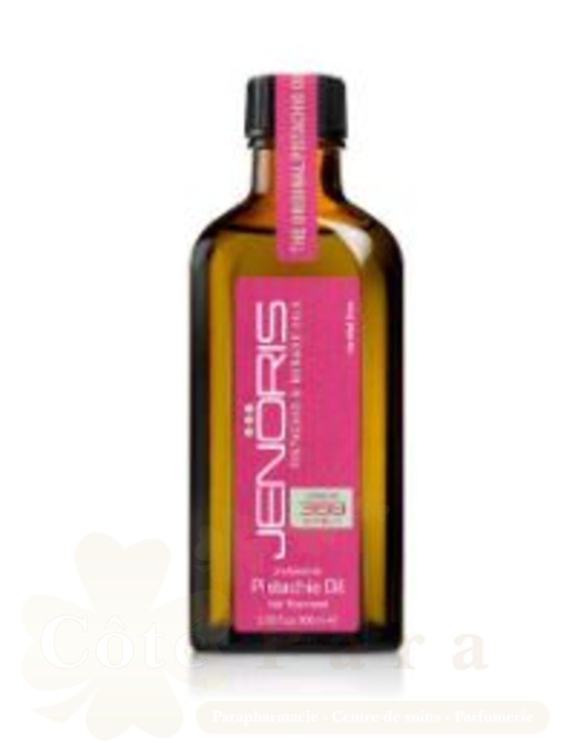 JENORIS TRAITEMENT CAPILLAIRE A L'HUILE DE PISTACHE 100ML JENORIS TRAITEMENT CAPILLAIRE A L'HUILE DE PISTACHE 100ML