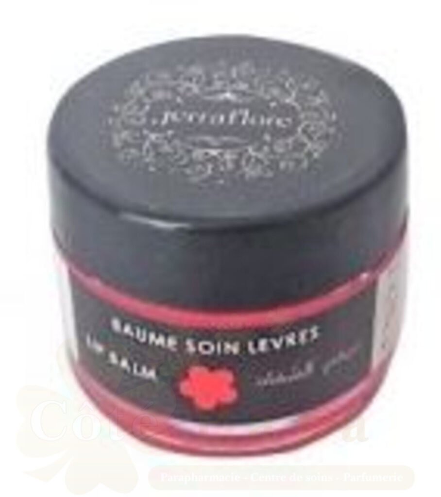JERRAFLORE BAUME SOIN LEVRES 7G