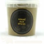 JERRAFLORE HENNE AUX EPICES 60G