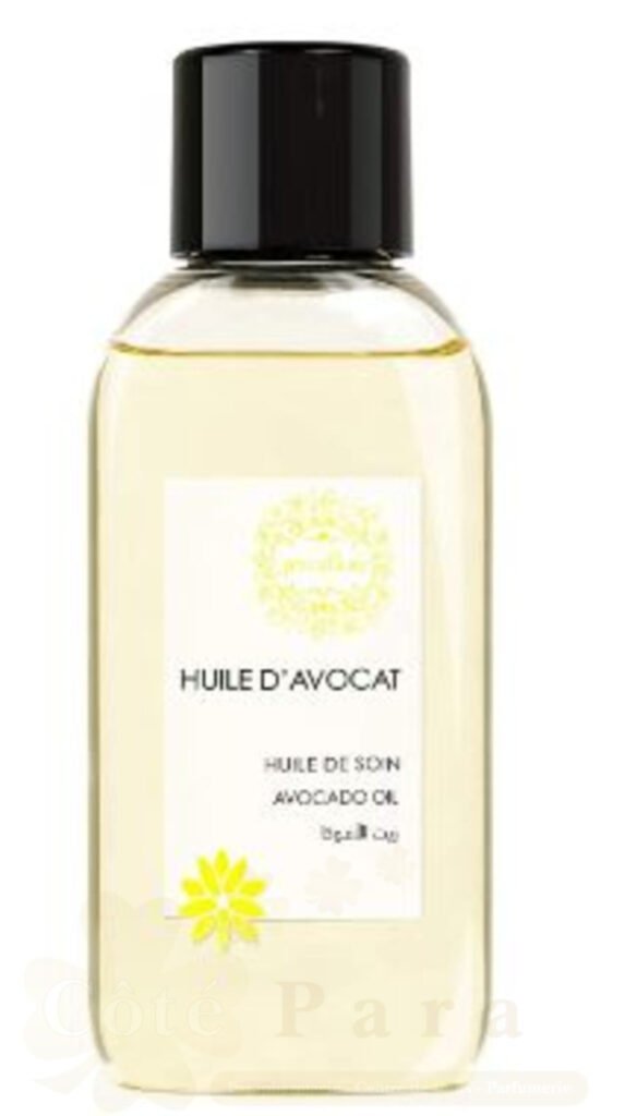 JERRAFLORE HUILE D'AVOCAT 50ML