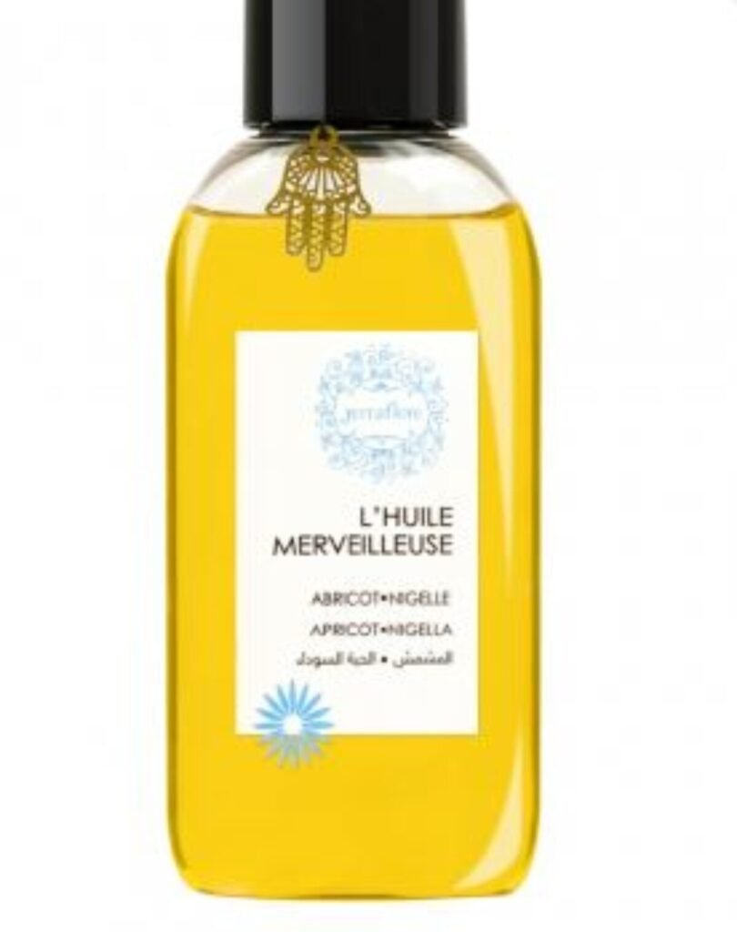 JERRAFLORE HUILE DE CAROTTE 50ML