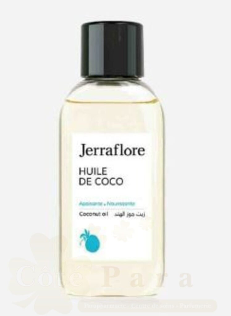 JERRAFLORE HUILE DE COCO 50ML