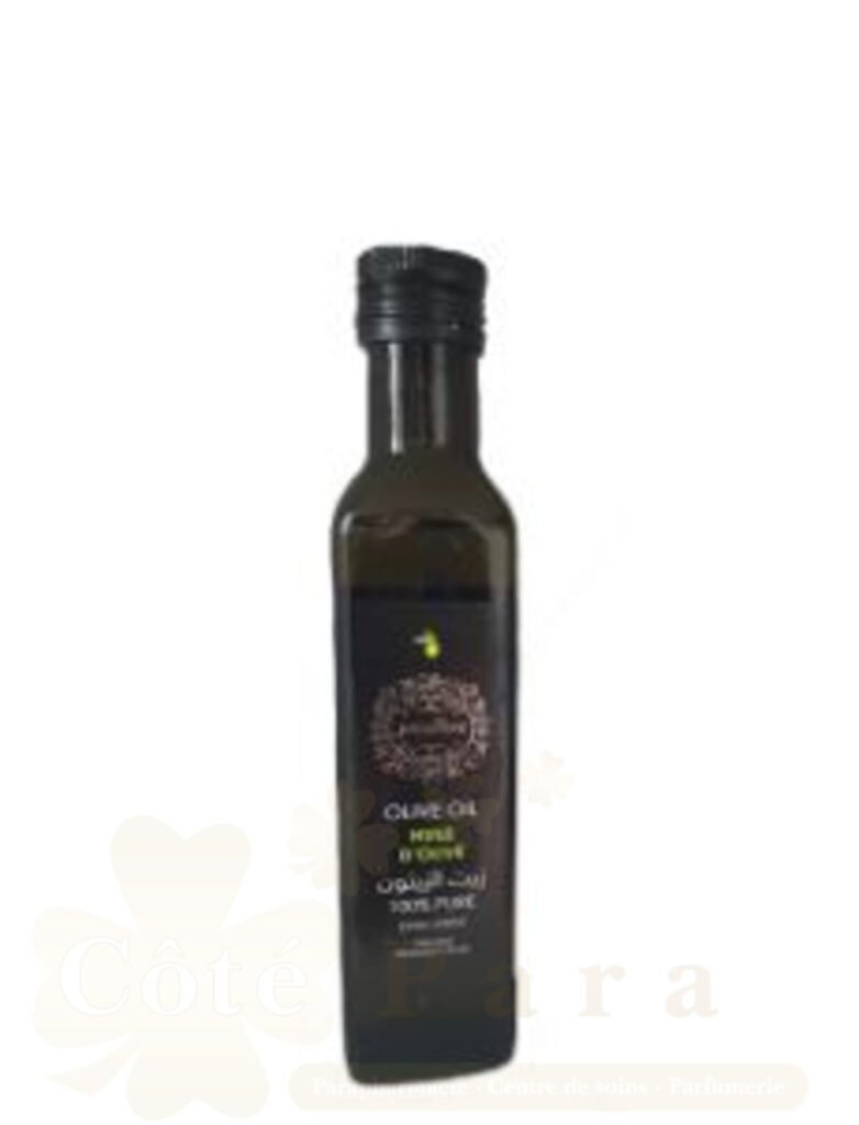 JERRAFLORE HUILE D'OLIVE 250ML