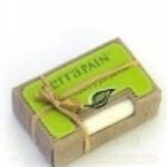 JERRAFLORE JERRAPAIN SAVON A L'HUILE D'ARGAN 100G