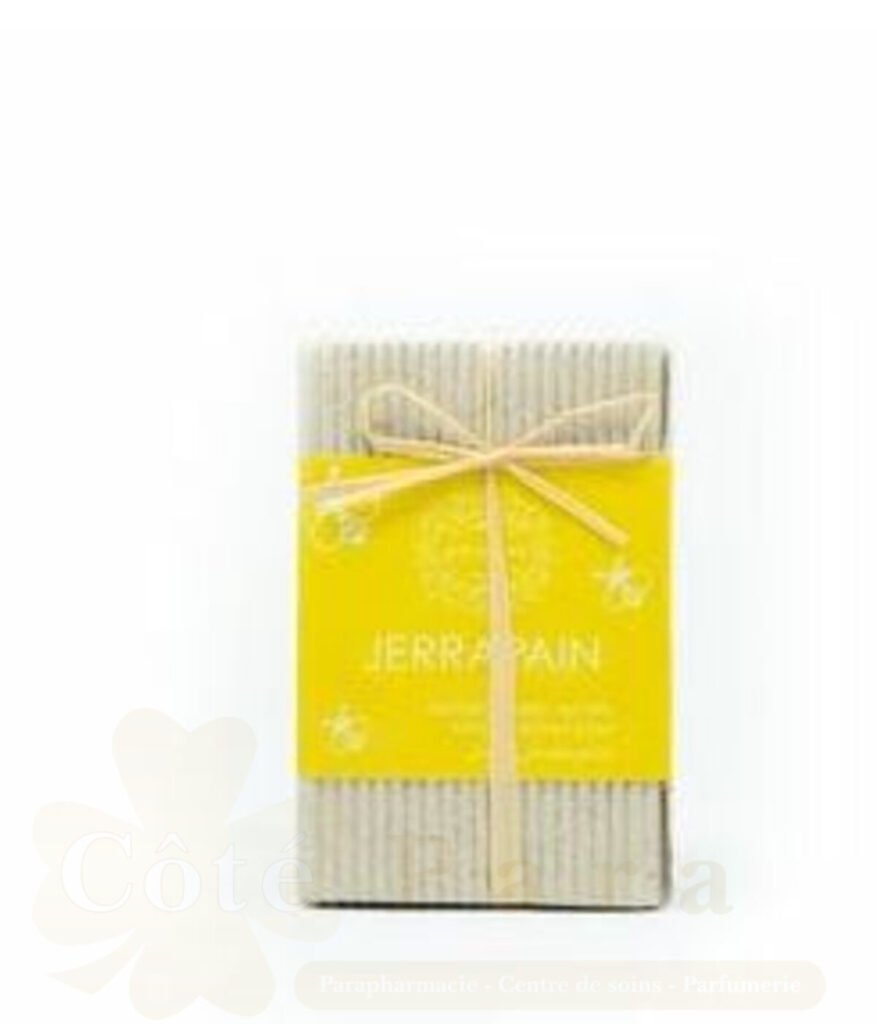 JERRAFLORE JERRAPAIN SAVON A L'HUILE DE NIGELLE 100G