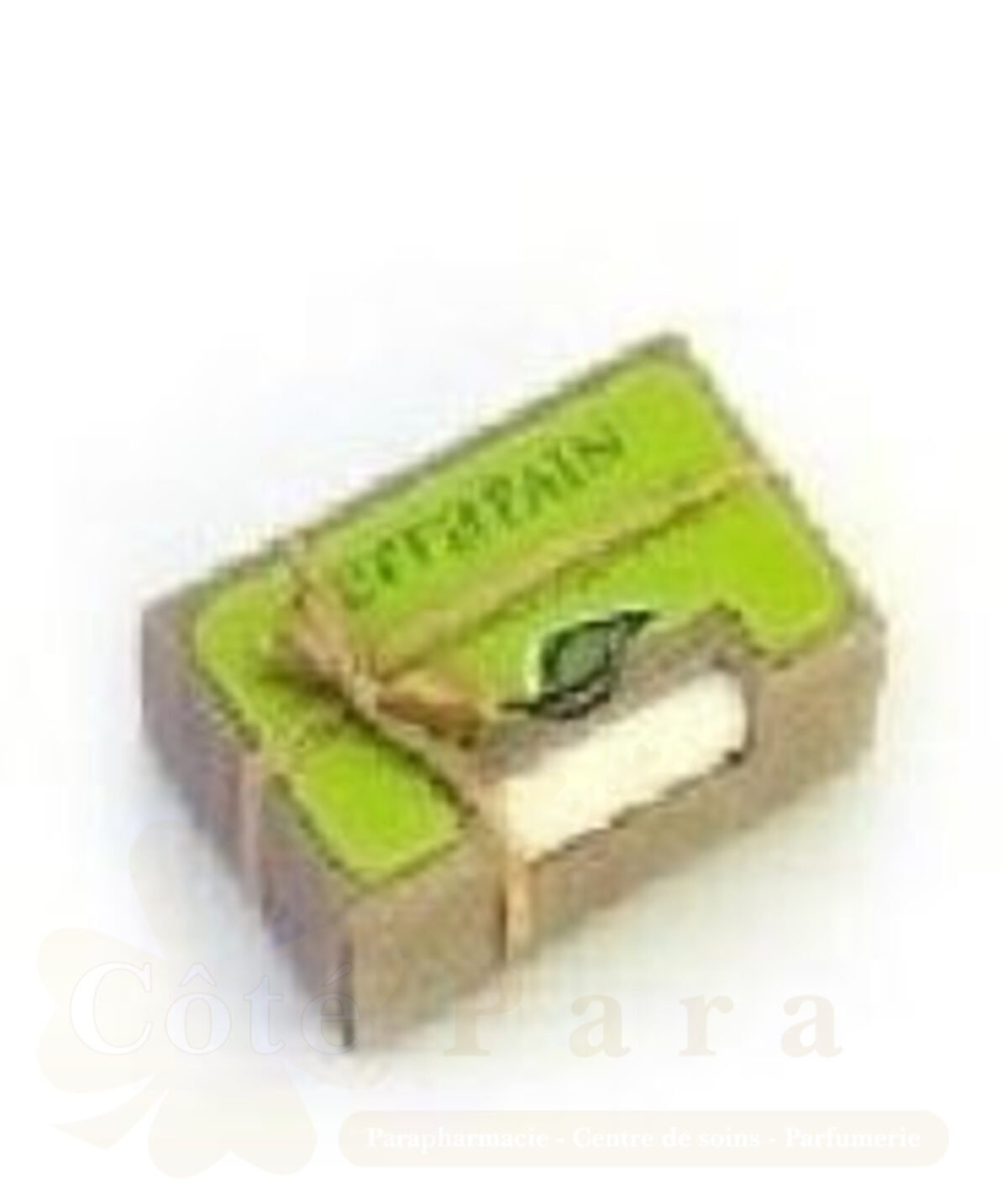 JERRAFLORE JERRAPAIN SAVON A L'HUILE D'OLIVE 100G JERRAFLORE JERRAPAIN SAVON A L'HUILE D'OLIVE 100G