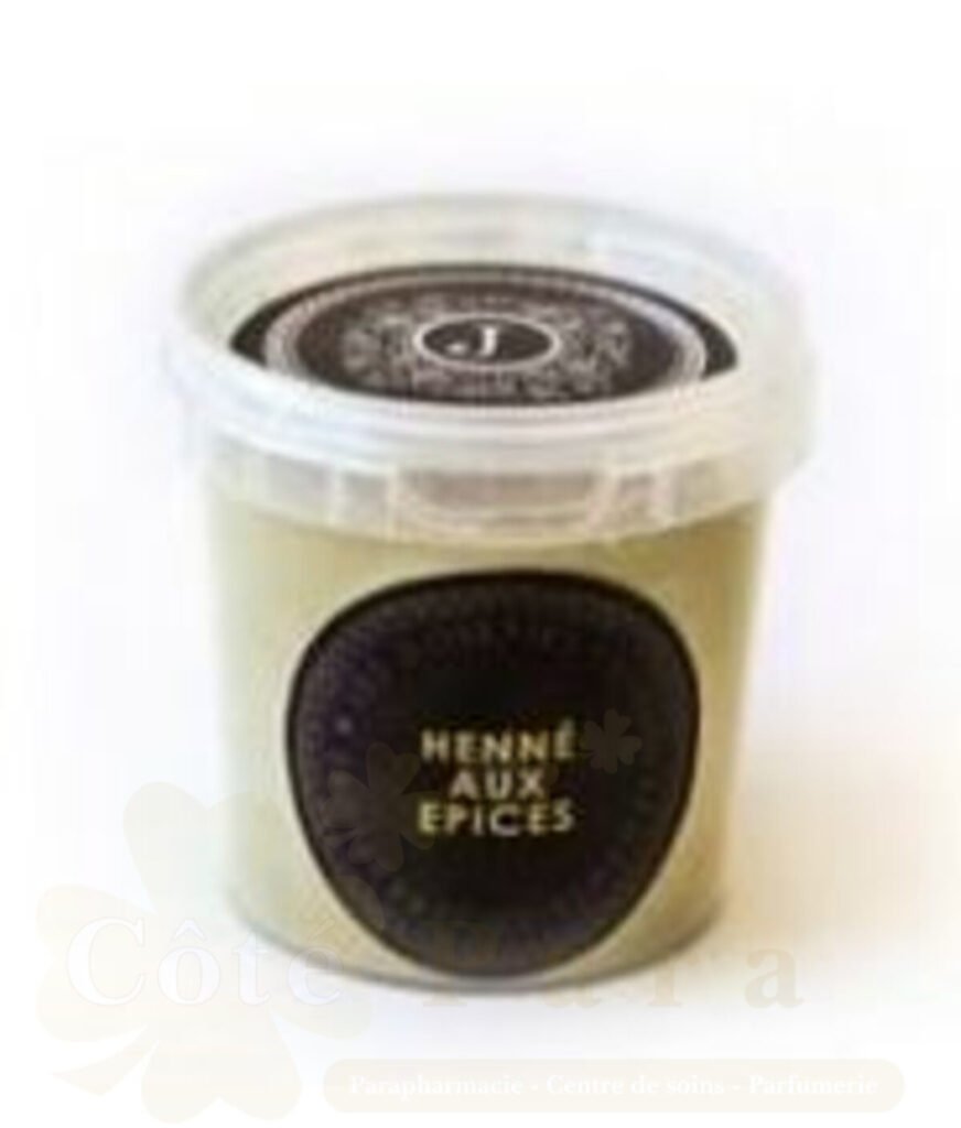 JERRAFLORE RASSOUL AUX ALGUES