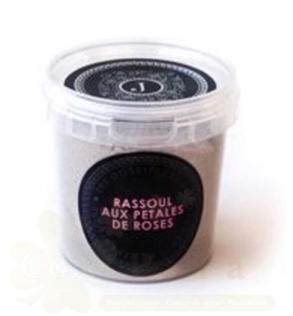 JERRAFLORE RASSOUL AUX PETALES DE ROSE