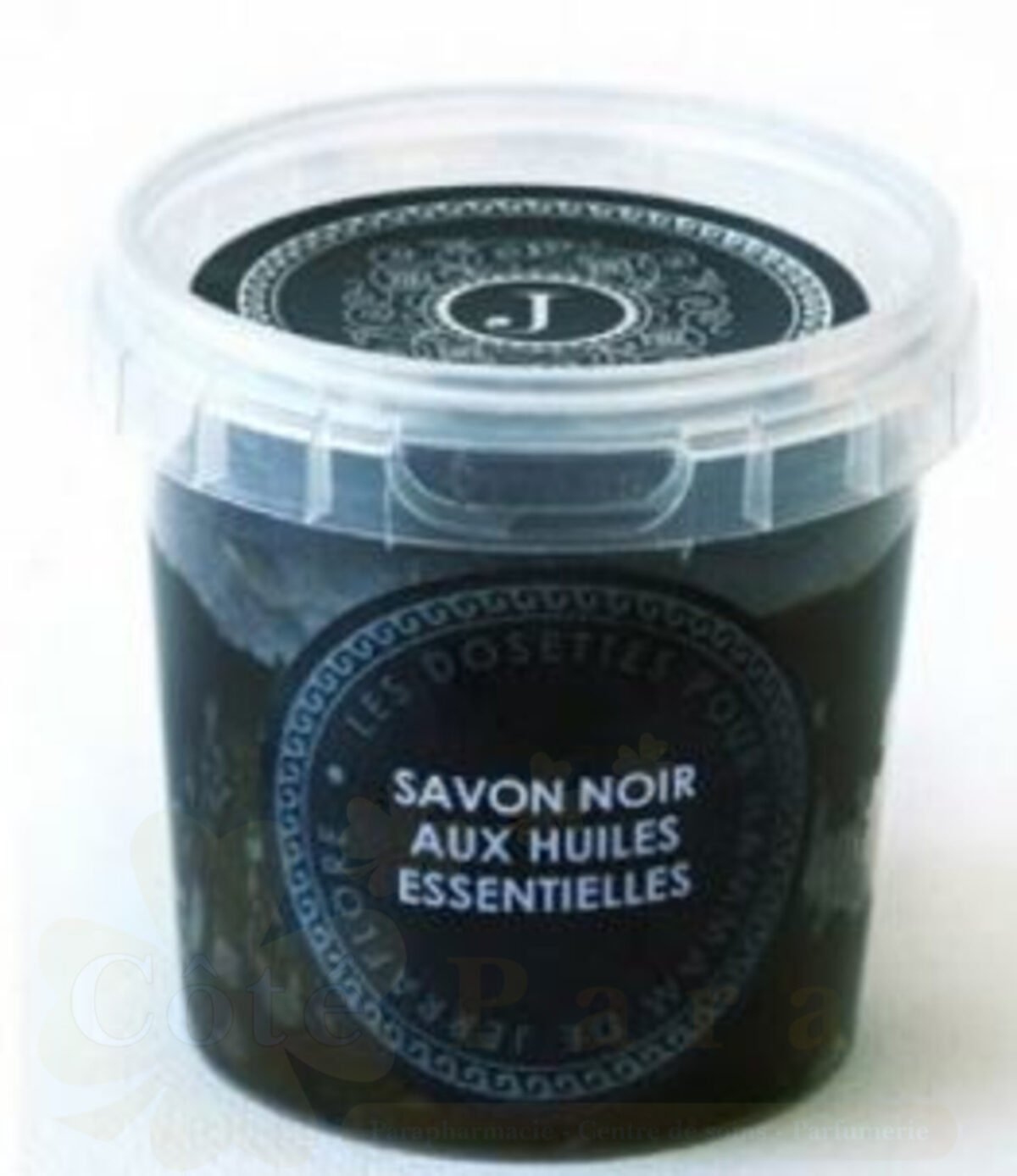 JERRAFLORE SAVON NOIR AUX HUILES ESSENTIELLES 100GR JERRAFLORE SAVON NOIR AUX HUILES ESSENTIELLES 100GR