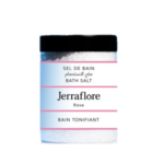 JERRAFLORE SEL DE BAIN ROSE 400GR