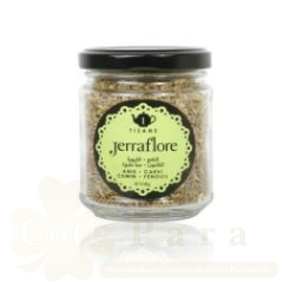 JERRAFLORE TISANE 1