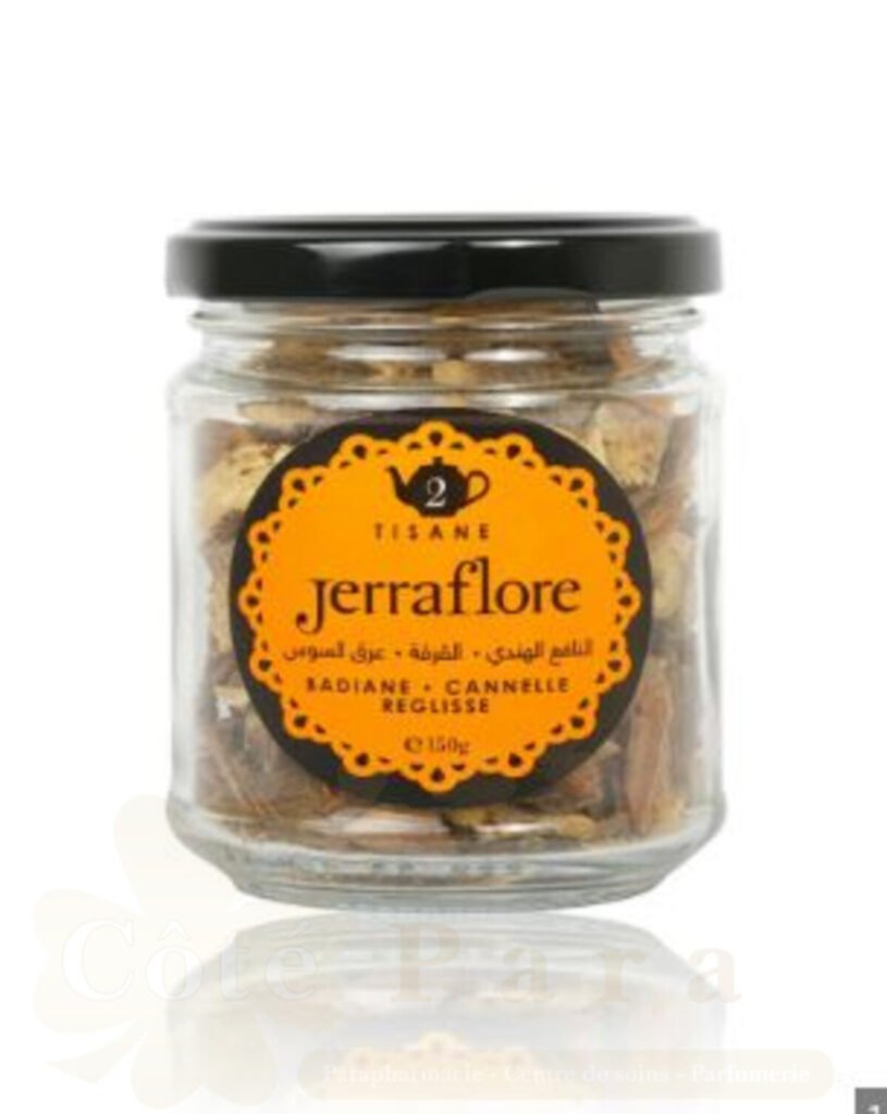 JERRAFLORE TISANE 2