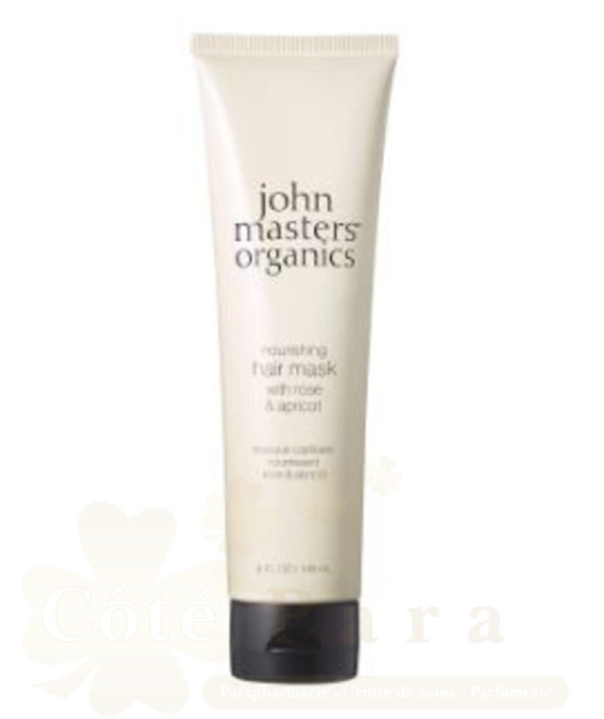 JOHN MASTERS MASQUE CAPILLAIRE NOURISSANT 148ML
