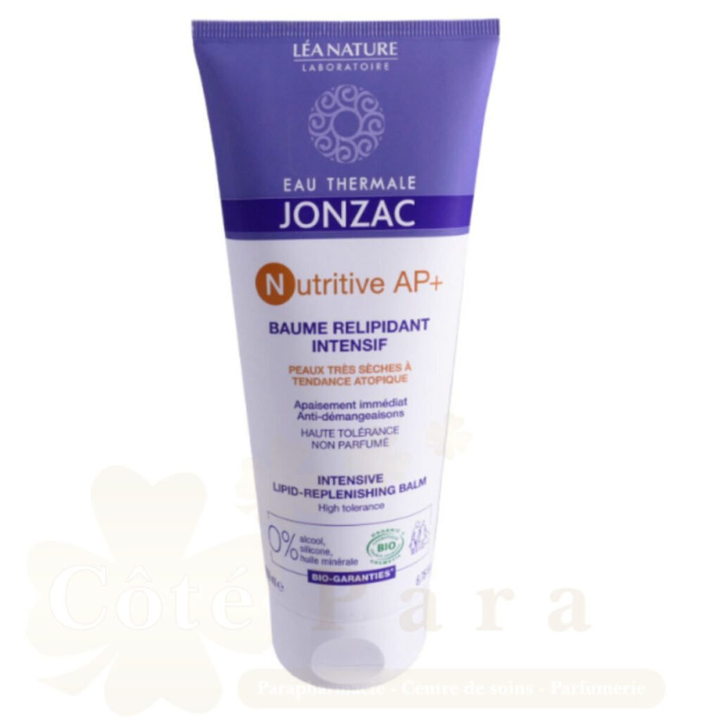 JONZAC BAUME RELIPIDANT INTENSIF 200ML