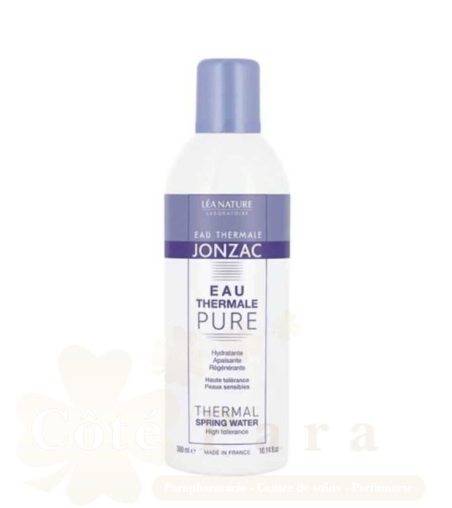 JONZAC EAU THERMALE PURE 300ML