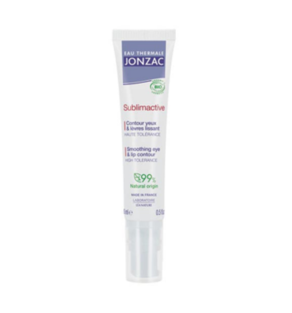 JONZAC SUBLIMACTIVE CONTOUR YEUX & LEVERS LISSANT 15ML