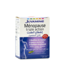 JUVAMINE MENOPAUSE TRIPLE ACTION 30 COMPRIMES