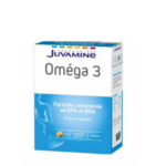 JUVAMINE OMEGA 3 30 CAPSULES