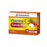 JUVAMINE VITAMINE C ACEROLA 30 COMPRIMES
