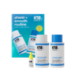 K18 DAMAGED SHIELD + SMOOTH ROUTINE KIT