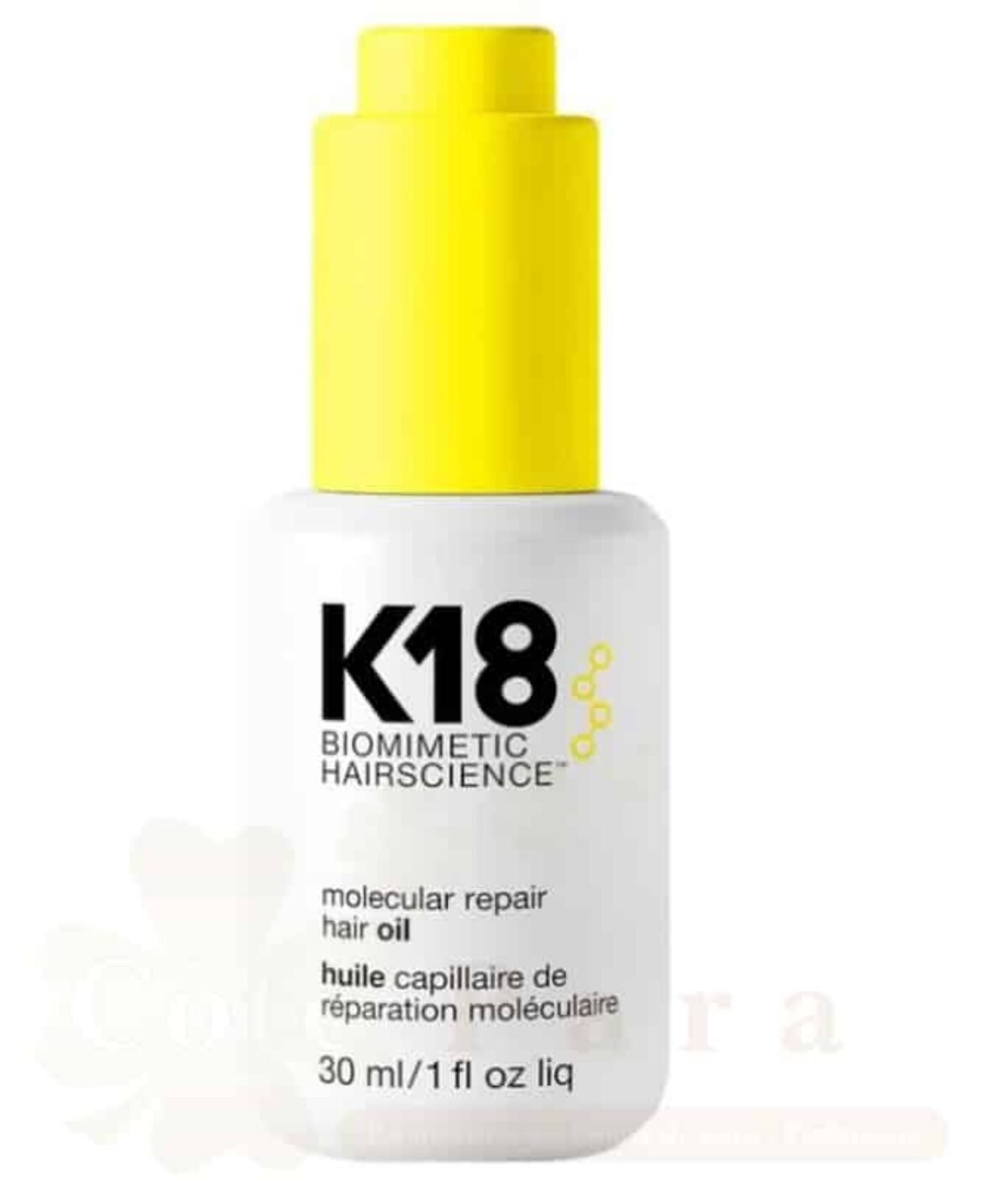 K18 MOLECULAR REPAIR HAIR OIL 30ML K18 MOLECULAR REPAIR HAIR OIL 30ML