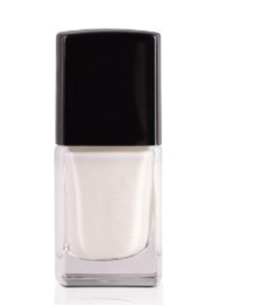 KAMARKA VERNIS A ONGLES BLANC OPAQUE CASABLANCA 11ML REF N8105