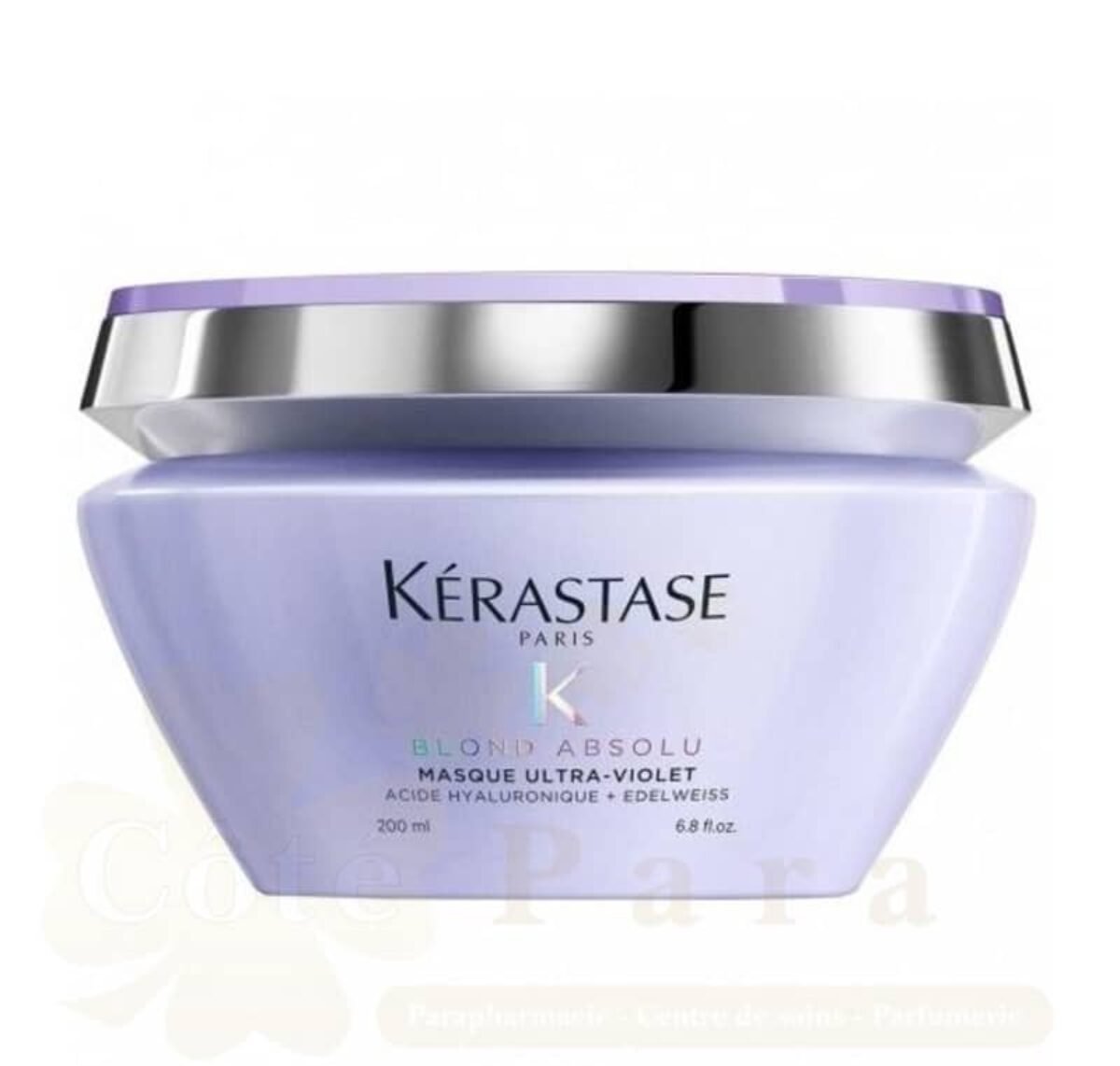 KERASTASE BLOND ABSOLU MASQUE ULTRA VIOLET 200ML KERASTASE BLOND ABSOLU MASQUE ULTRA VIOLET 200ML