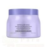 KERASTASE BLOND ABSOLU MASQUE ULTRA VIOLET 500ML