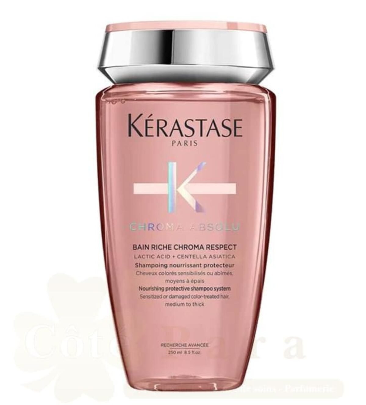 KERASTASE CHROMA ABSOLU BAIN RICHE CHROMA RESPECT 250ML KERASTASE CHROMA ABSOLU BAIN RICHE CHROMA RESPECT 250ML