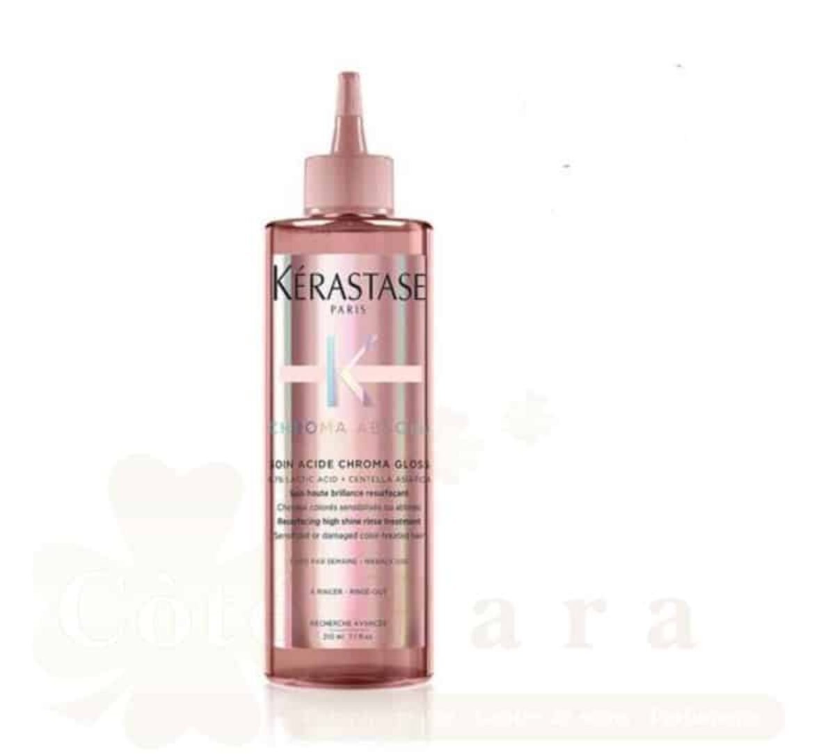 KERASTASE CHROMA ABSOLU SOIN ACIDE CHROMA GLOSS 210ML KERASTASE CHROMA ABSOLU SOIN ACIDE CHROMA GLOSS 210ML