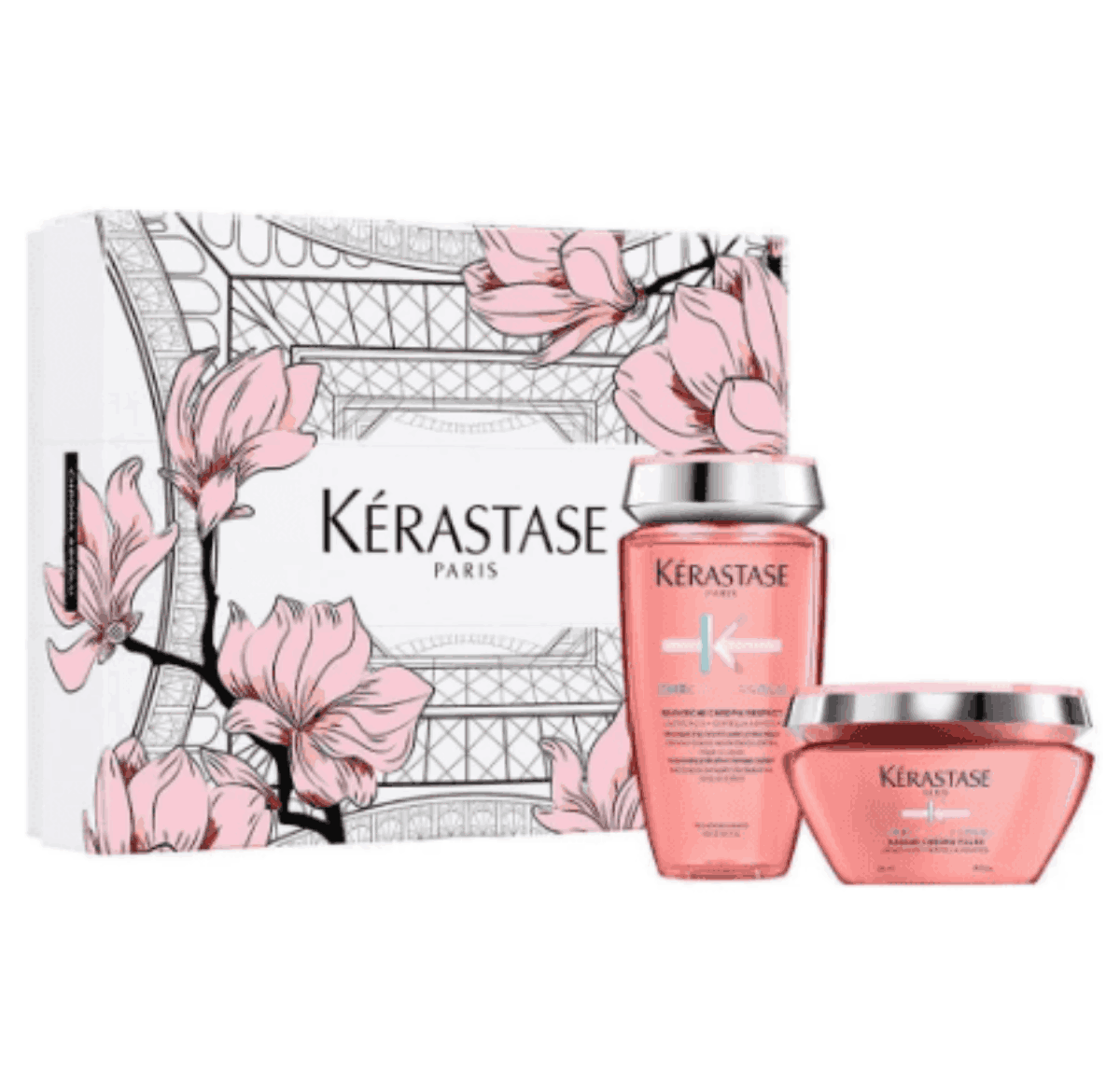 KERASTASE COFFRET CHROMA ABSOLU MASQUE PRINTEMPS 2025 KERASTASE COFFRET CHROMA ABSOLU MASQUE PRINTEMPS 2025