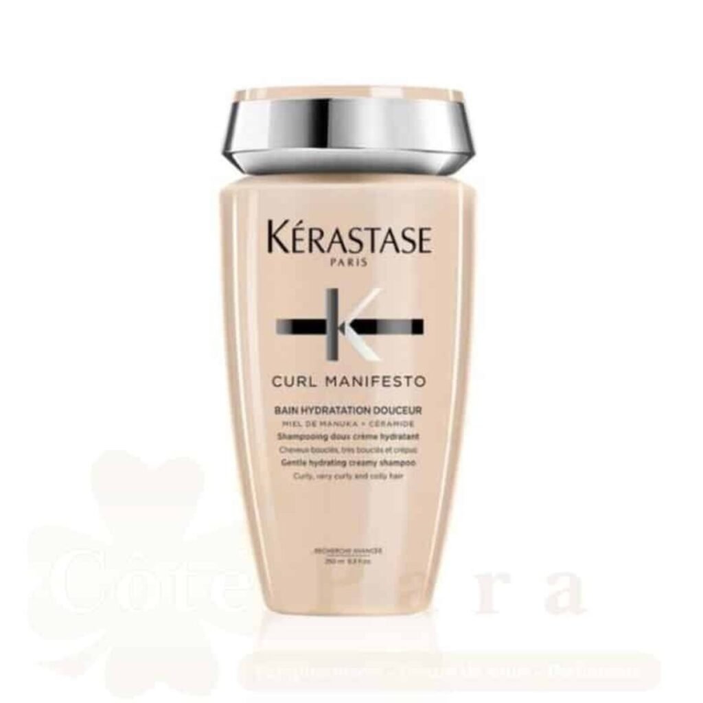 KERASTASE CURL MANIFESTO BAIN HYDRATATION DOUCEUR 250ML