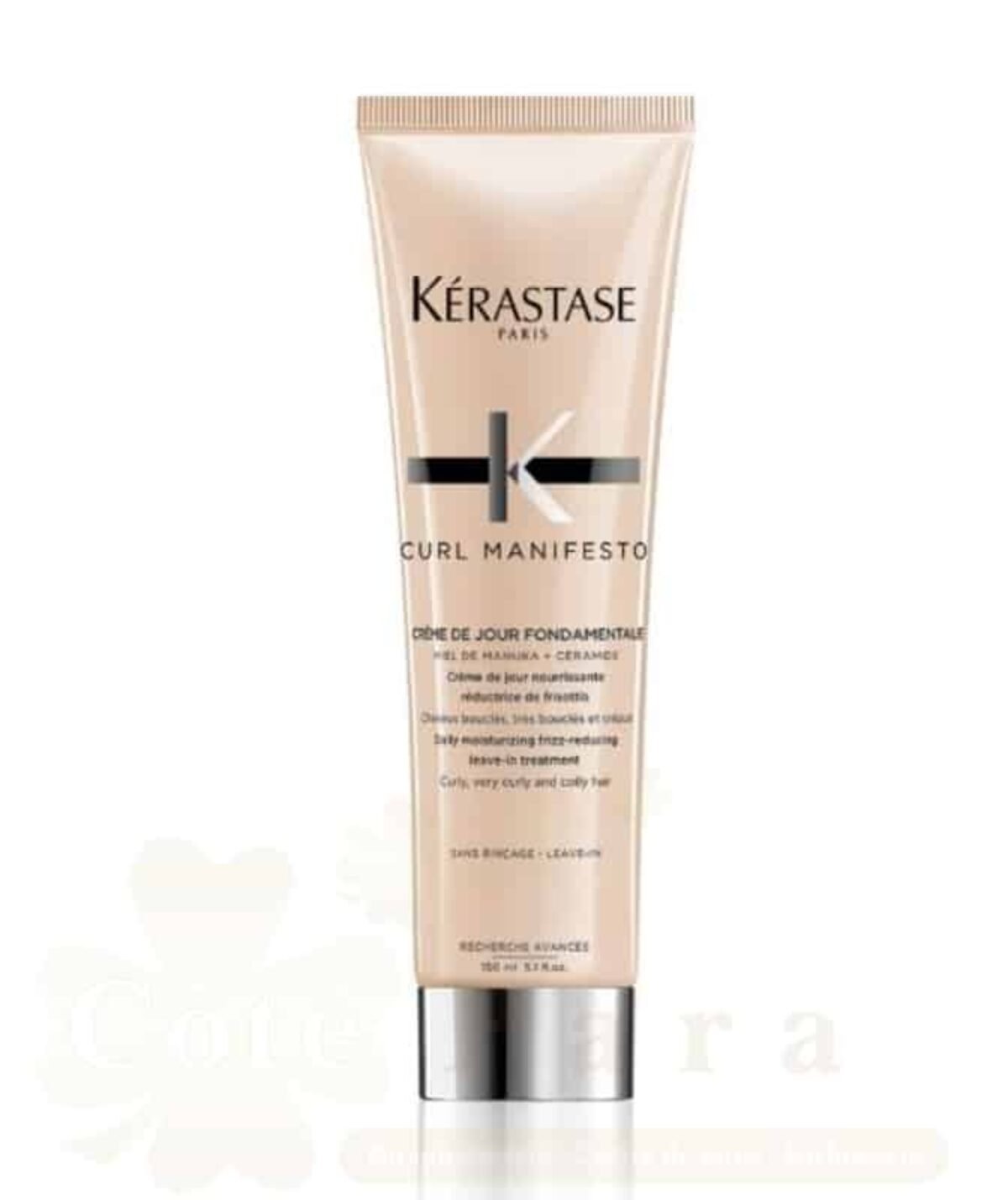 KERASTASE CURL MANIFESTO CREME DE JOUR FONDAMENTALE 150ML KERASTASE CURL MANIFESTO CREME DE JOUR FONDAMENTALE 150ML