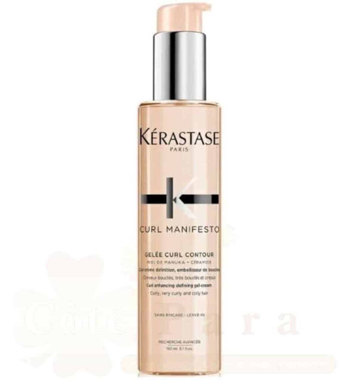 KERASTASE CURL MANIFESTO GELEE CURL CONTOUR 150ML KERASTASE CURL MANIFESTO GELEE CURL CONTOUR 150ML