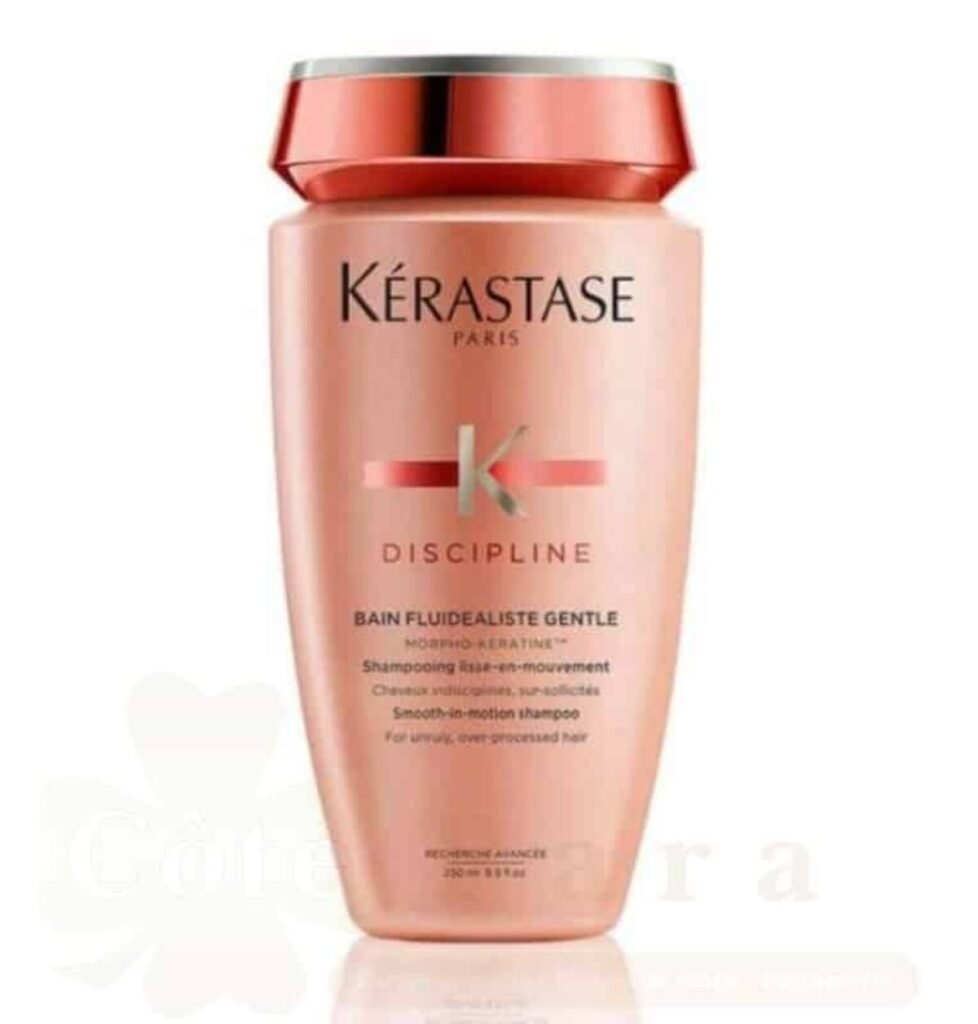 KERASTASE DISCIP BAIN FLUIDEAL SULF FREE 250ML