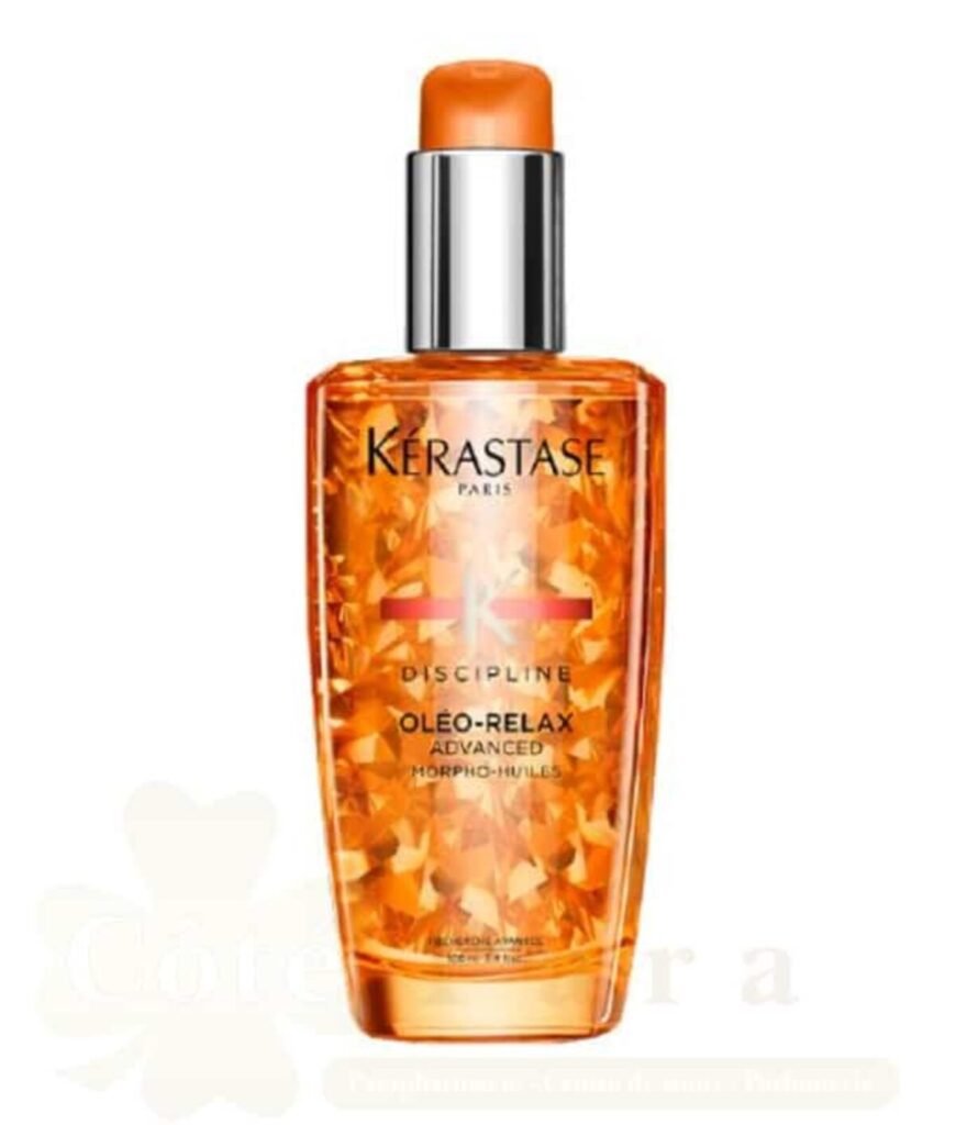 KERASTASE DISCIPLINE OLEO RELAX ADVANCED HUILE NOURRISSANTE 100ML
