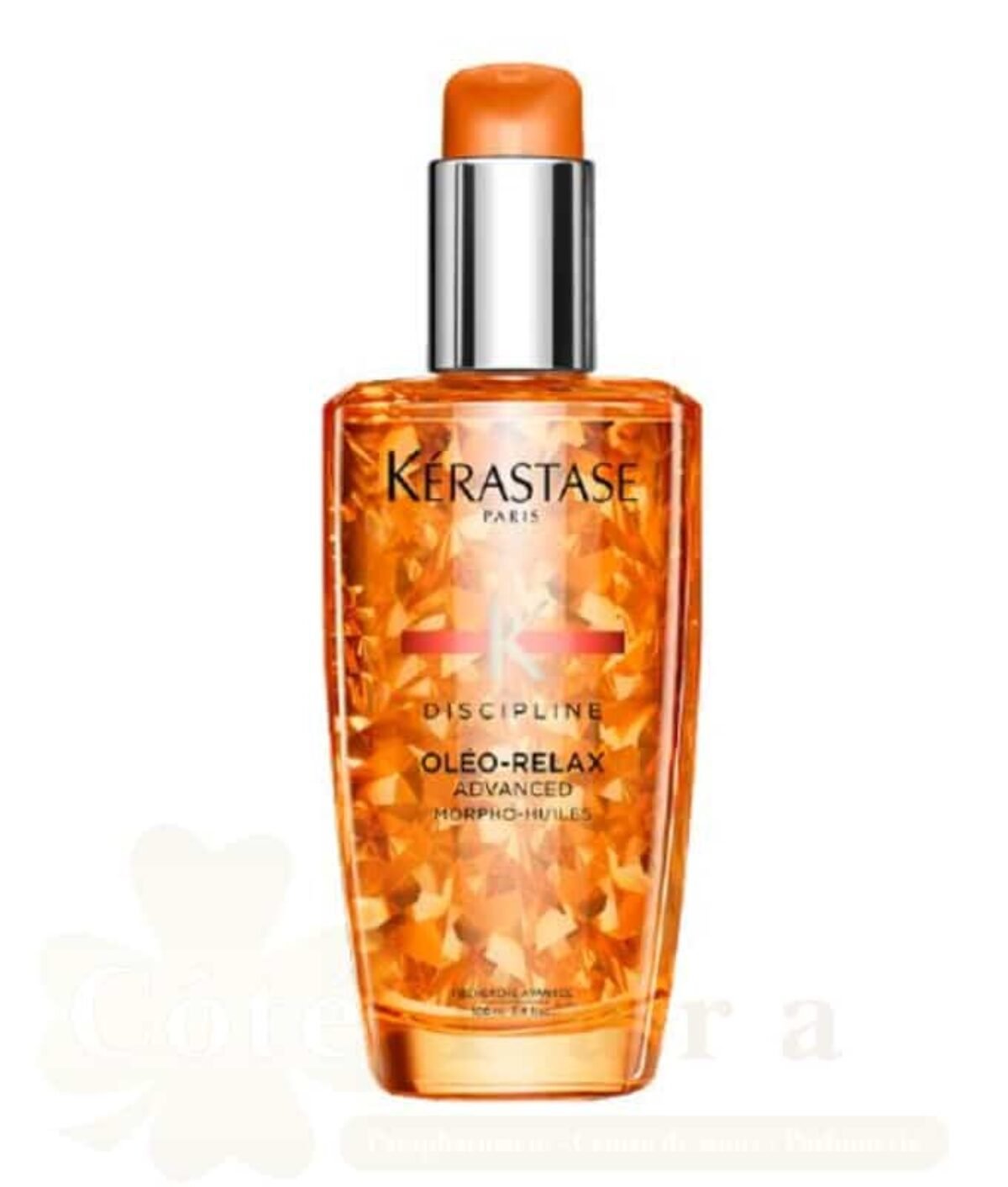 KERASTASE DISCIPLINE OLEO RELAX ADVANCED HUILE NOURRISSANTE 100ML KERASTASE DISCIPLINE OLEO RELAX ADVANCED HUILE NOURRISSANTE 100ML