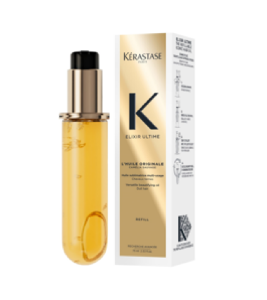 KERASTASE ELIXIR ULTIME L'HUILE ORIGINALE REFILL 75ML