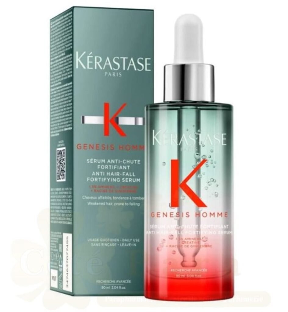KERASTASE GENESIS HOMME SERUM ANTI CHUTE 90ML