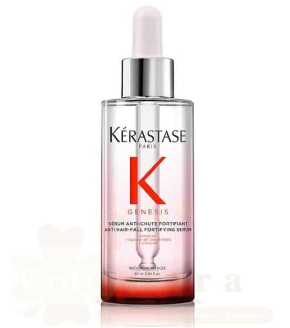 KERASTASE GENESIS SERUM ANTI CHUTE FORTIFIANT 90ML KERASTASE GENESIS SERUM ANTI CHUTE FORTIFIANT 90ML