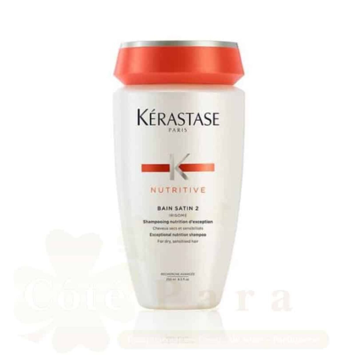 KERASTASE NUT BAIN SATIN CHVX SEC 250ML NEW KERASTASE NUT BAIN SATIN CHVX SEC 250ML NEW