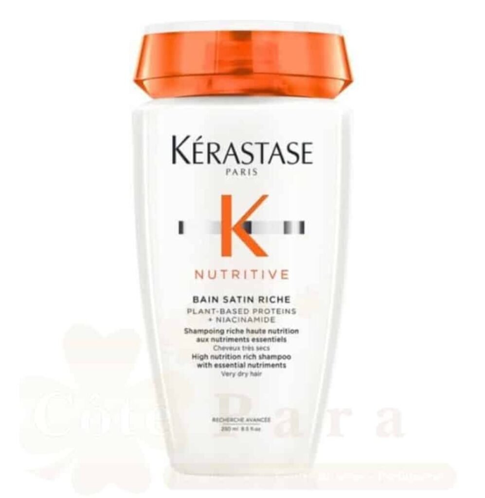 KERASTASE NUT BAIN SATIN RICHE CHVX TRES SEC 250ML