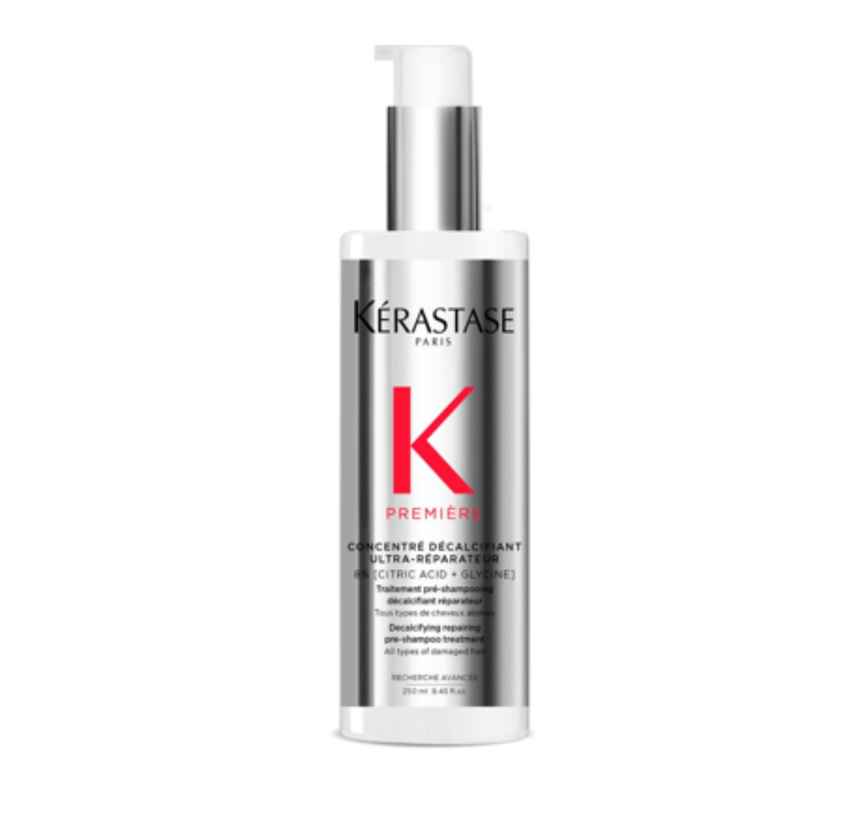 KERASTASE PREMIERE CONCENTRE DECALCIFIANT ULRA REPARATEUR 250ML KERASTASE PREMIERE CONCENTRE DECALCIFIANT ULRA REPARATEUR 250ML